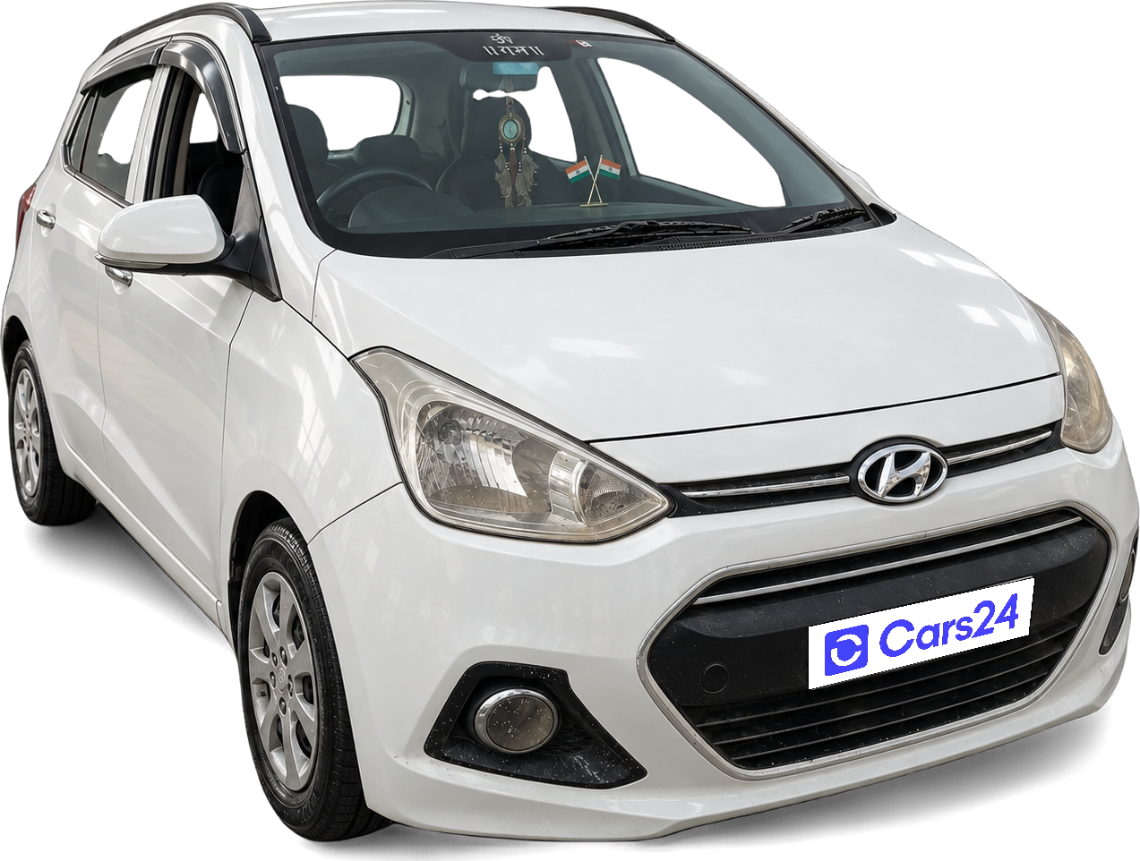 2015 Hyundai Grand i10 - Hatchback - Diesel - Manual - ₹2.04 lakh
