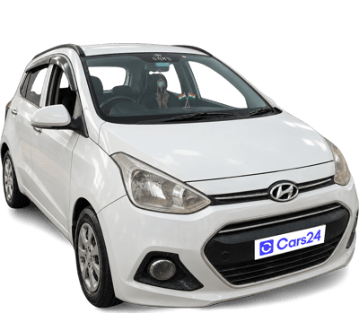 2015 Hyundai Grand i10 - Hatchback - Diesel - Manual - ₹2.04 lakh