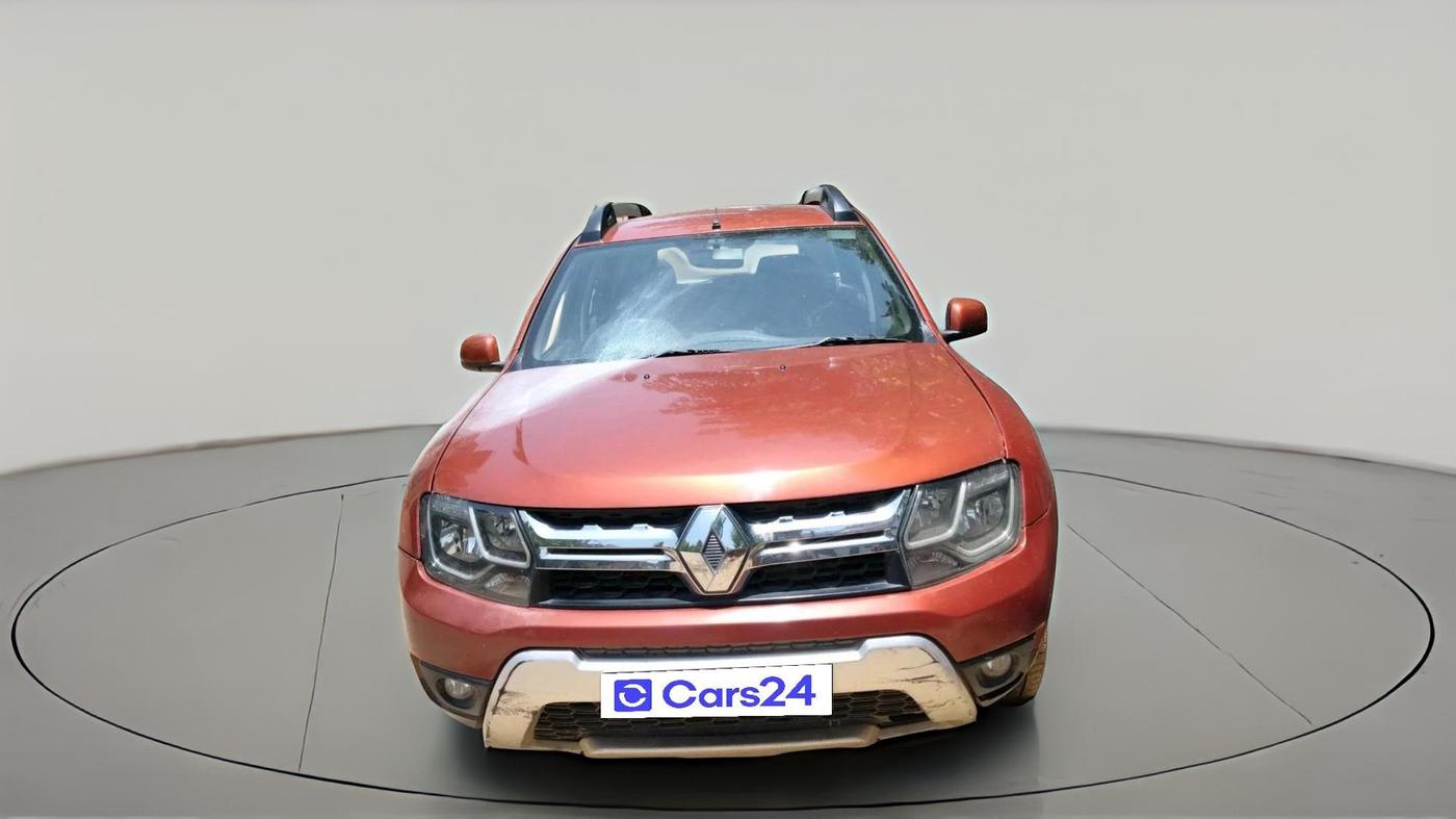 2016 Renault Duster 110 PS RXZ 4X2 AMT DIESEL, Diesel, Automatic, 97,216 km, exterior
