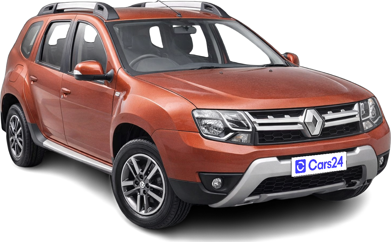 2016 Renault Duster - SUV - Diesel - Automatic - ₹3.70 lakh