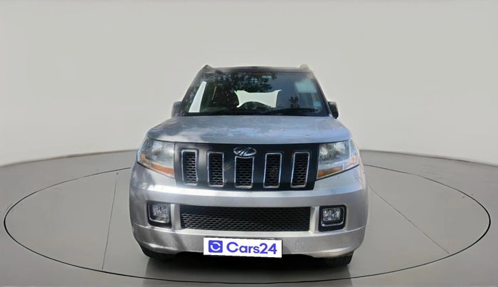 2016 Mahindra TUV300 T8, Diesel, Manual, 85,596 km, exterior