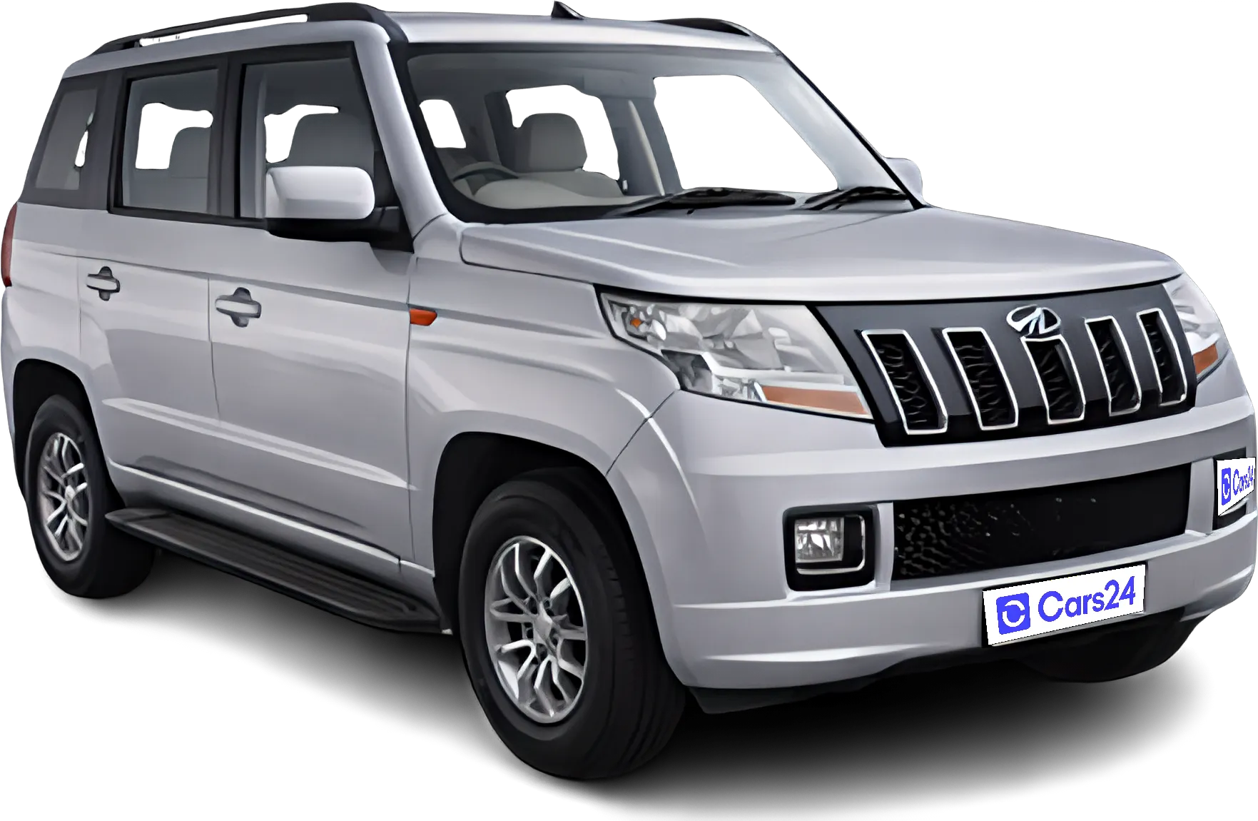 2016 Mahindra TUV300 - SUV - Diesel - Manual - ₹5.22 lakh