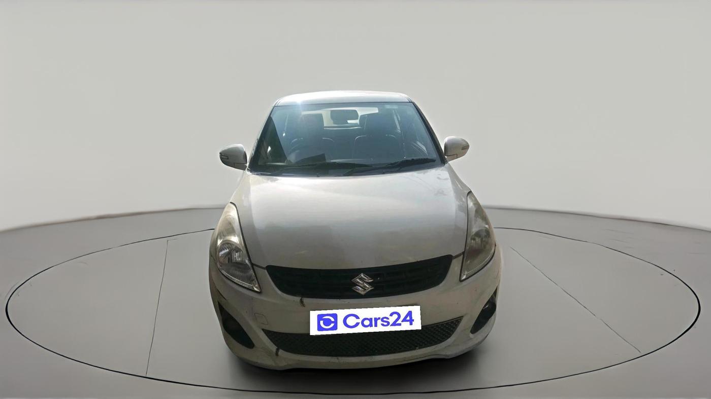 2014 Maruti Swift Dzire VXI, Petrol, Manual, 1,15,645 km, exterior