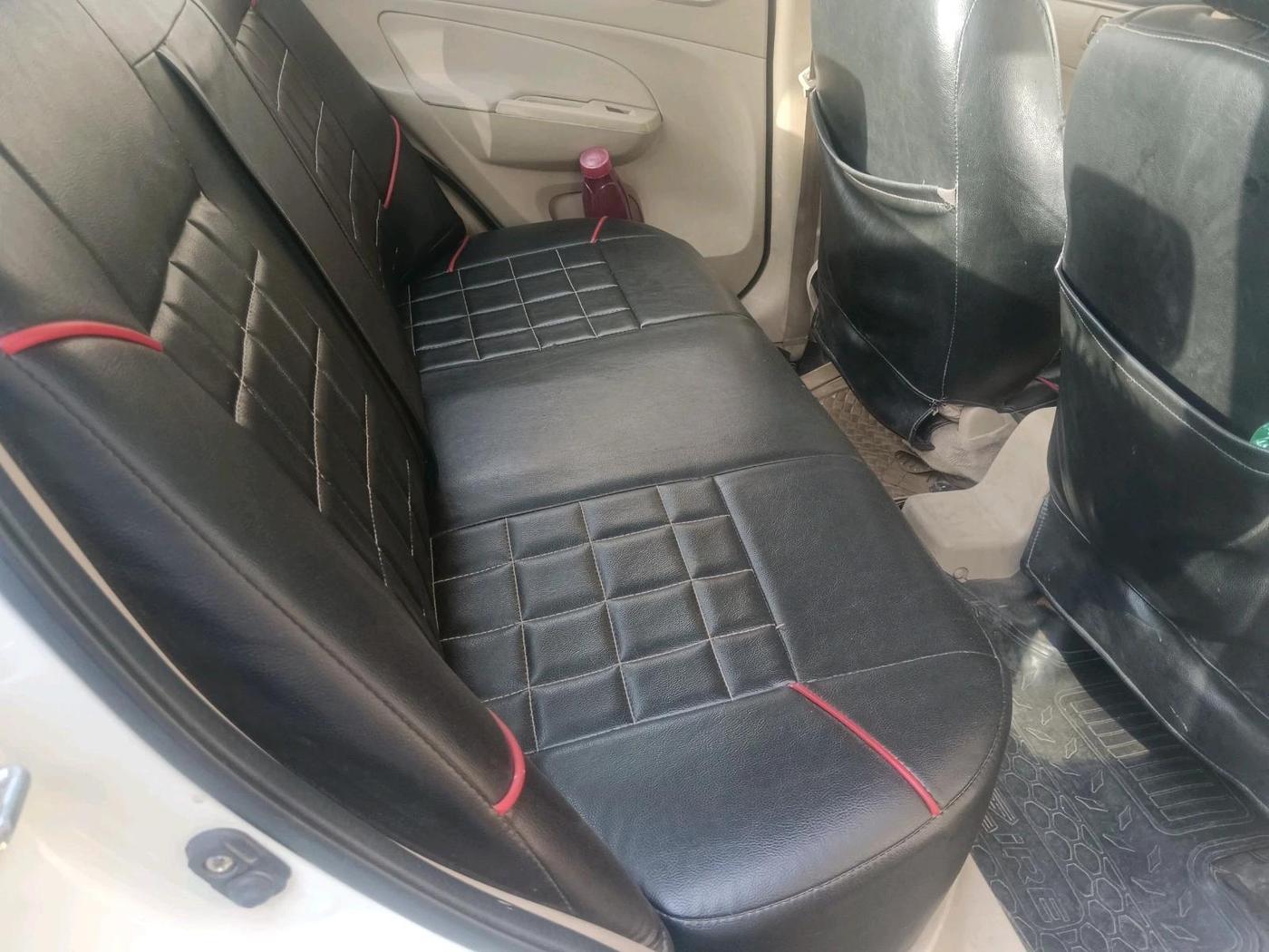 2014 Maruti Swift Dzire VXI, Petrol, Manual, 1,15,645 km, interior