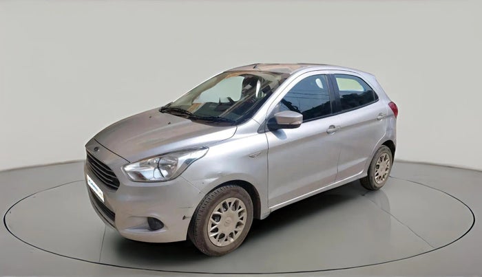 2016 Ford Figo Aspire TITANIUM 1.2 PETROL, Petrol, Manual, 74,114 km, exterior
