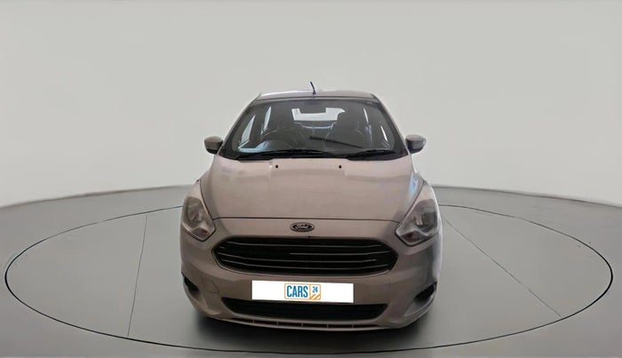 2016 Ford Figo Aspire TITANIUM 1.2 PETROL, Petrol, Manual, 74,114 km, exterior