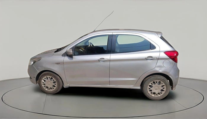 2016 Ford Figo Aspire TITANIUM 1.2 PETROL, Petrol, Manual, 74,114 km, exterior