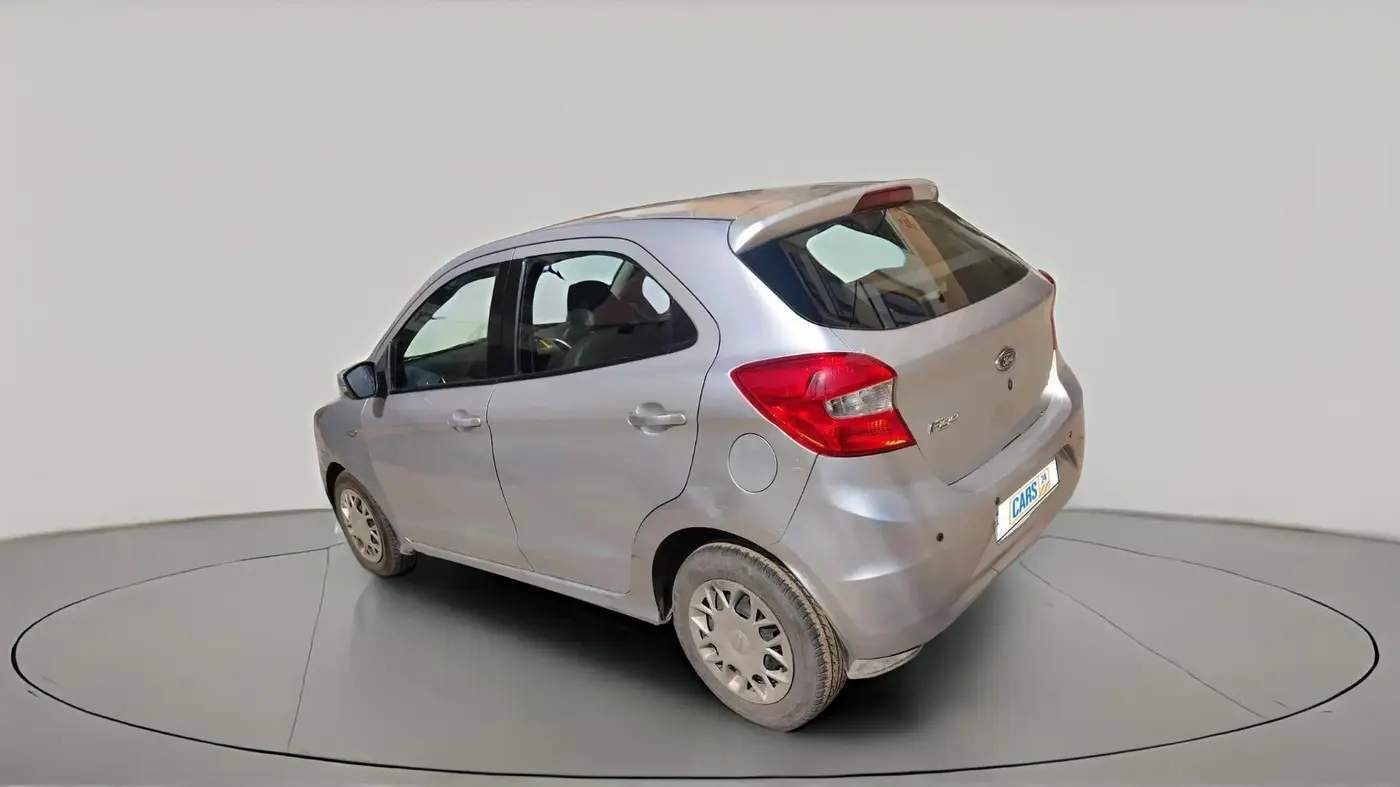 2016 Ford Figo Aspire TITANIUM 1.2 PETROL, Petrol, Manual, 74,114 km, exterior