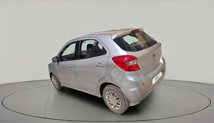 2016 Ford Figo Aspire TITANIUM 1.2 PETROL, Petrol, Manual, 74,114 km, exterior