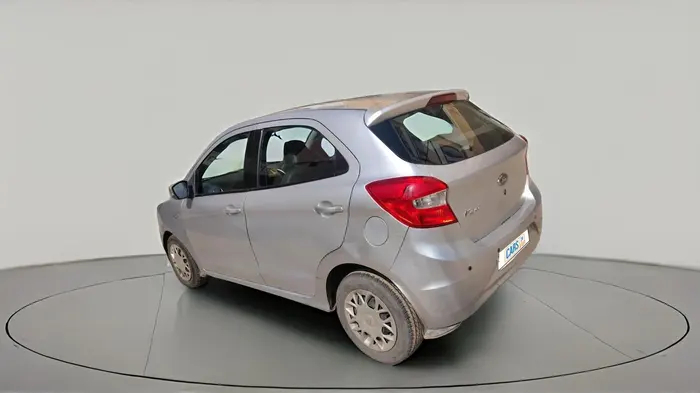 2016 Ford Figo Aspire TITANIUM 1.2 PETROL, Petrol, Manual, 74,114 km, exterior