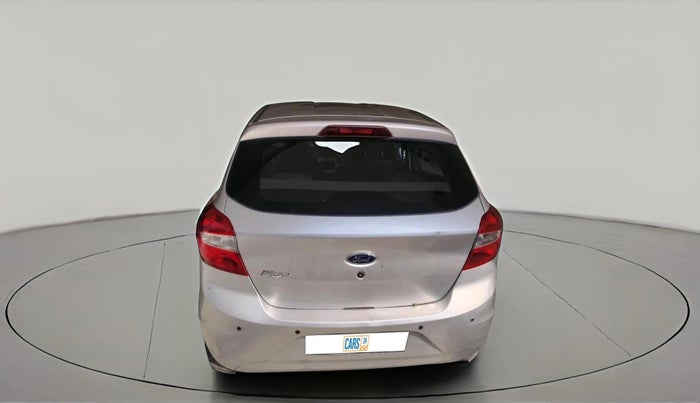 2016 Ford Figo Aspire TITANIUM 1.2 PETROL, Petrol, Manual, 74,114 km, exterior