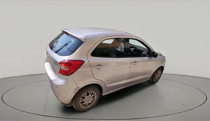 2016 Ford Figo Aspire TITANIUM 1.2 PETROL, Petrol, Manual, 74,114 km, exterior