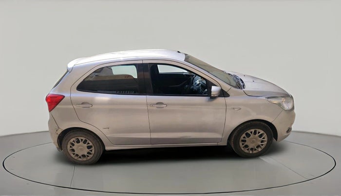 2016 Ford Figo Aspire TITANIUM 1.2 PETROL, Petrol, Manual, 74,114 km, exterior