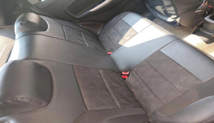 2016 Ford Figo Aspire TITANIUM 1.2 PETROL, Petrol, Manual, 74,114 km, interior