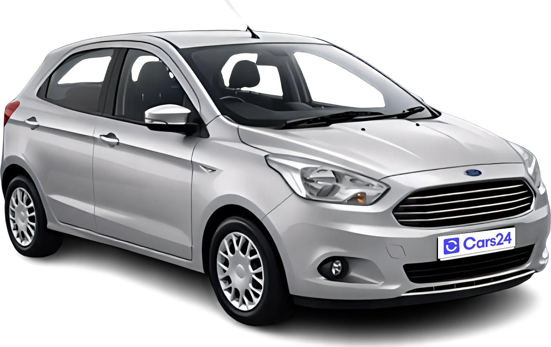 2016 Ford Figo Aspire - Sedan - Petrol - Manual - ₹2.59 lakh