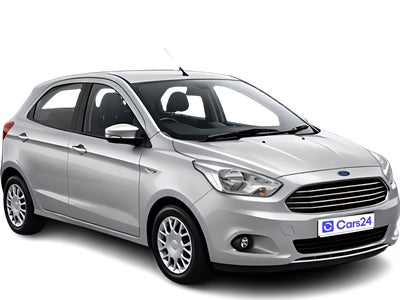 2016 Ford Figo Aspire - Sedan - Petrol - Manual - ₹2.59 lakh