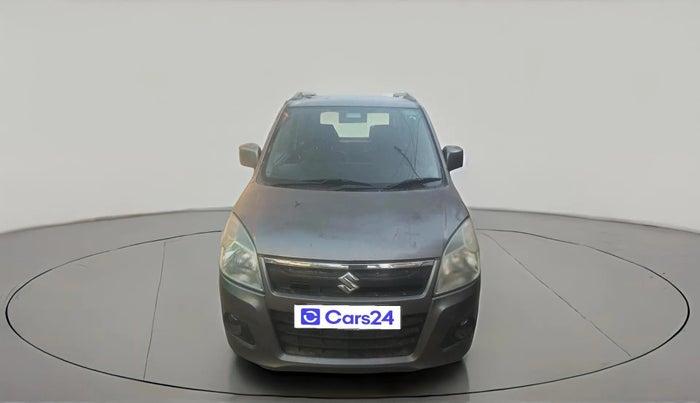 2014 Maruti Wagon R 1.0 VXI, Petrol, Manual, 58,703 km, exterior
