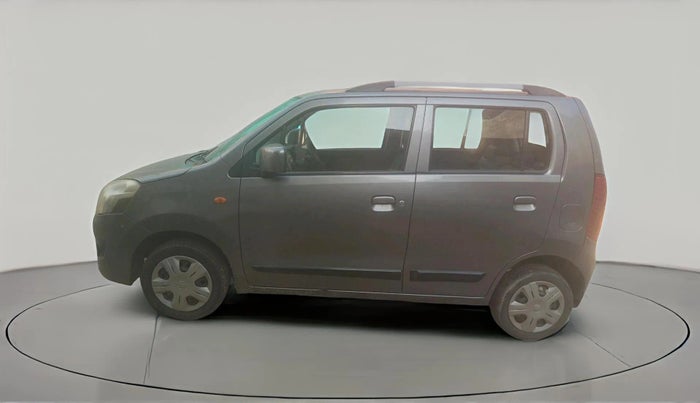 2014 Maruti Wagon R 1.0 VXI, Petrol, Manual, 58,703 km, exterior