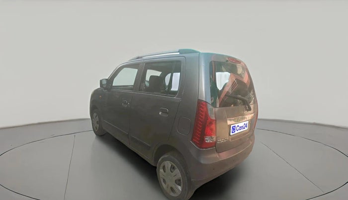 2014 Maruti Wagon R 1.0 VXI, Petrol, Manual, 58,703 km, exterior