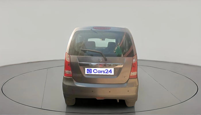 2014 Maruti Wagon R 1.0 VXI, Petrol, Manual, 58,703 km, exterior