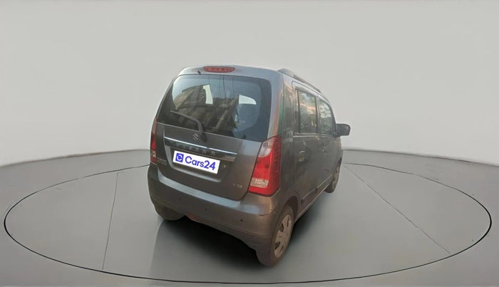 2014 Maruti Wagon R 1.0 VXI, Petrol, Manual, 58,703 km, exterior