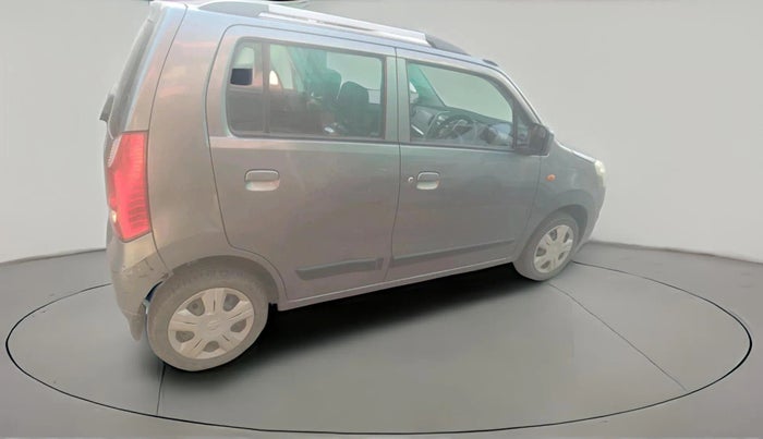 2014 Maruti Wagon R 1.0 VXI, Petrol, Manual, 58,703 km, exterior