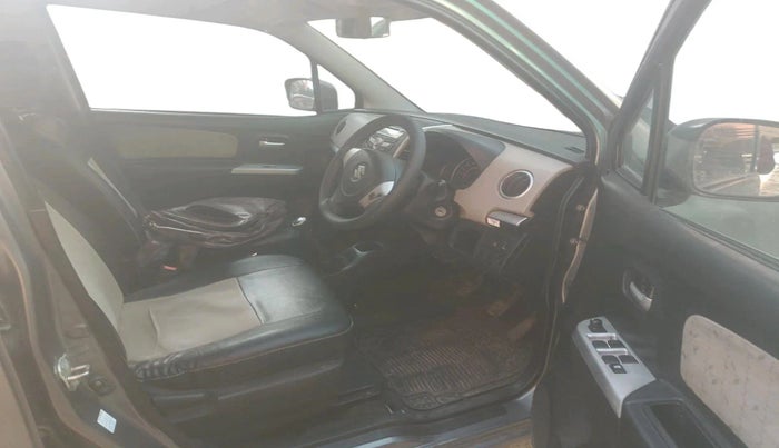 2014 Maruti Wagon R 1.0 VXI, Petrol, Manual, 58,703 km, interior