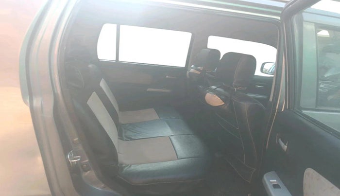 2014 Maruti Wagon R 1.0 VXI, Petrol, Manual, 58,703 km, interior