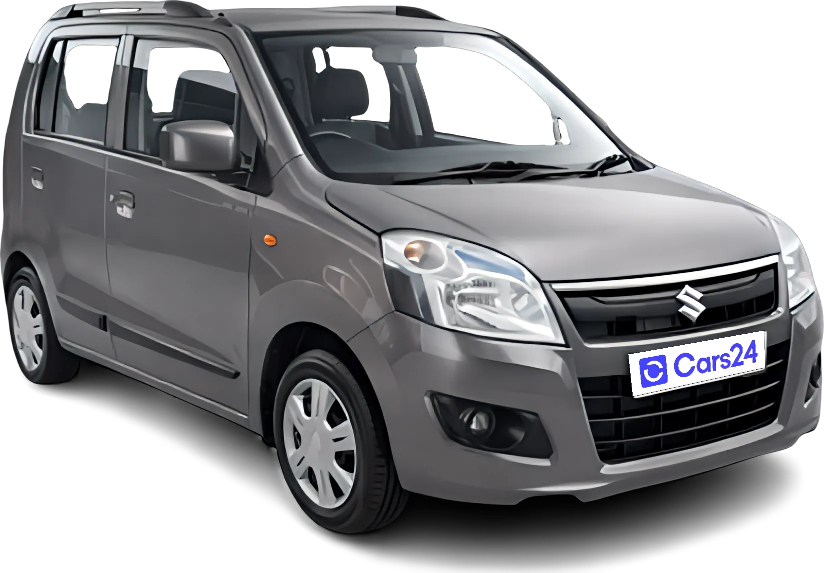 2014 Maruti Wagon R 1.0 - Hatchback - Petrol - Manual - ₹2.10 lakh