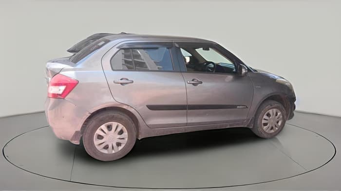 2014 Maruti Swift Dzire VXI, Petrol, Manual, 87,506 km, exterior