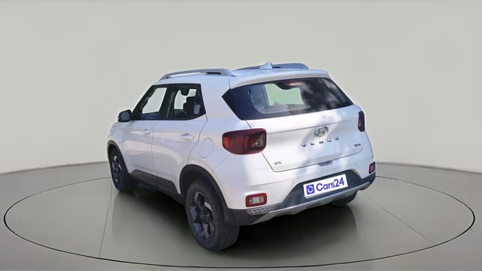 2021 Hyundai VENUE SX 1.0 TURBO, Petrol, Manual, 78,054 km, exterior