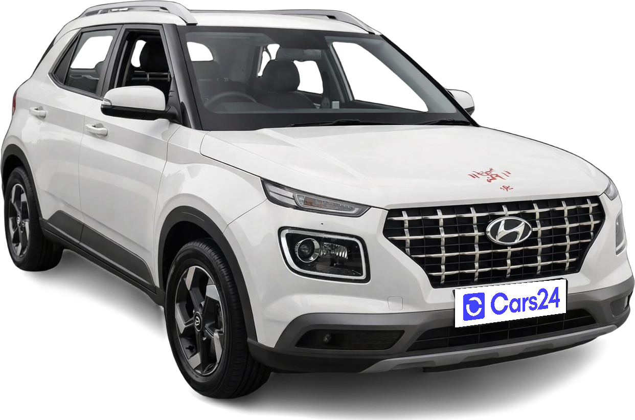 2021 Hyundai VENUE - SUV - Petrol - Manual - ₹6.70 lakh