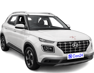 2021 Hyundai VENUE - SUV - Petrol - Manual - ₹6.70 lakh
