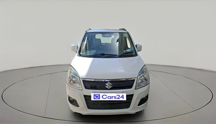 2017 Maruti Wagon R 1.0 VXI AMT, Petrol, Automatic, 37,754 km, exterior
