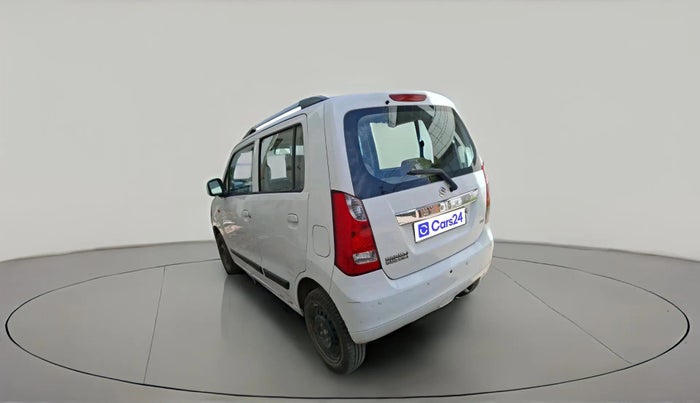 2017 Maruti Wagon R 1.0 VXI AMT, Petrol, Automatic, 37,754 km, exterior