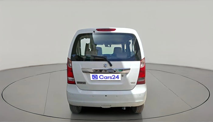 2017 Maruti Wagon R 1.0 VXI AMT, Petrol, Automatic, 37,754 km, exterior