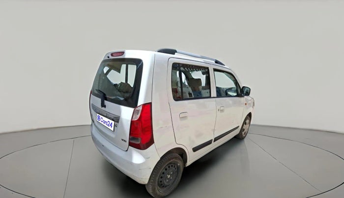 2017 Maruti Wagon R 1.0 VXI AMT, Petrol, Automatic, 37,754 km, exterior