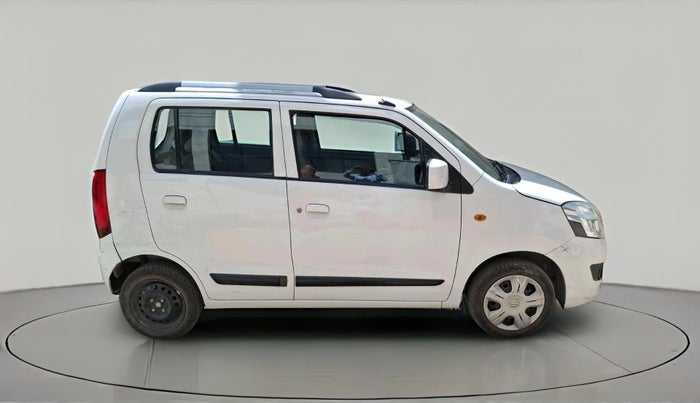 2017 Maruti Wagon R 1.0 VXI AMT, Petrol, Automatic, 37,754 km, exterior