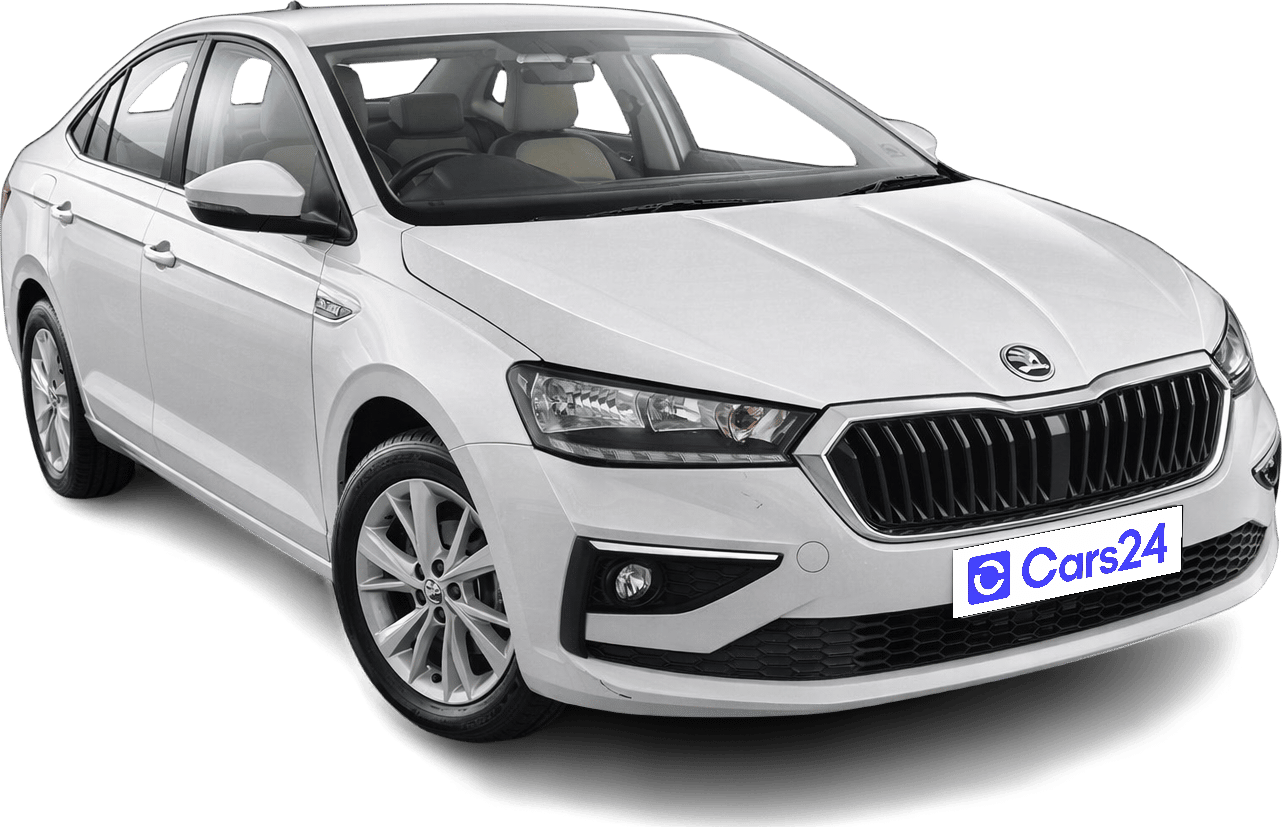 2022 Skoda SLAVIA - Sedan - Petrol - Automatic - ₹10.20 lakh