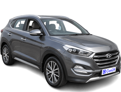 2016 Hyundai Tucson - SUV - Diesel - Automatic - ₹5.00 lakh