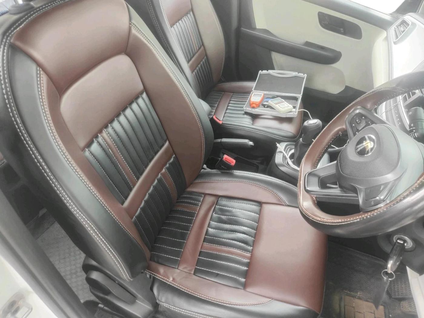 2024 Tata ALTROZ XM PLUS SUNROOF CNG, CNG, Manual, 30,664 km, interior