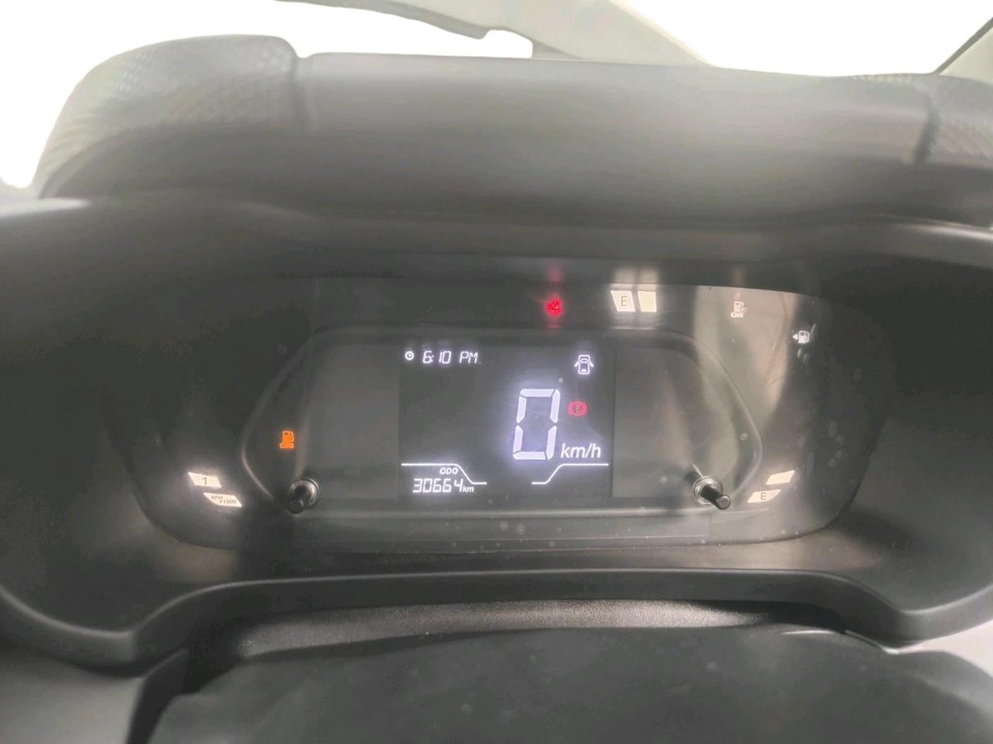 2024 Tata ALTROZ XM PLUS SUNROOF CNG, CNG, Manual, 30,664 km, interior
