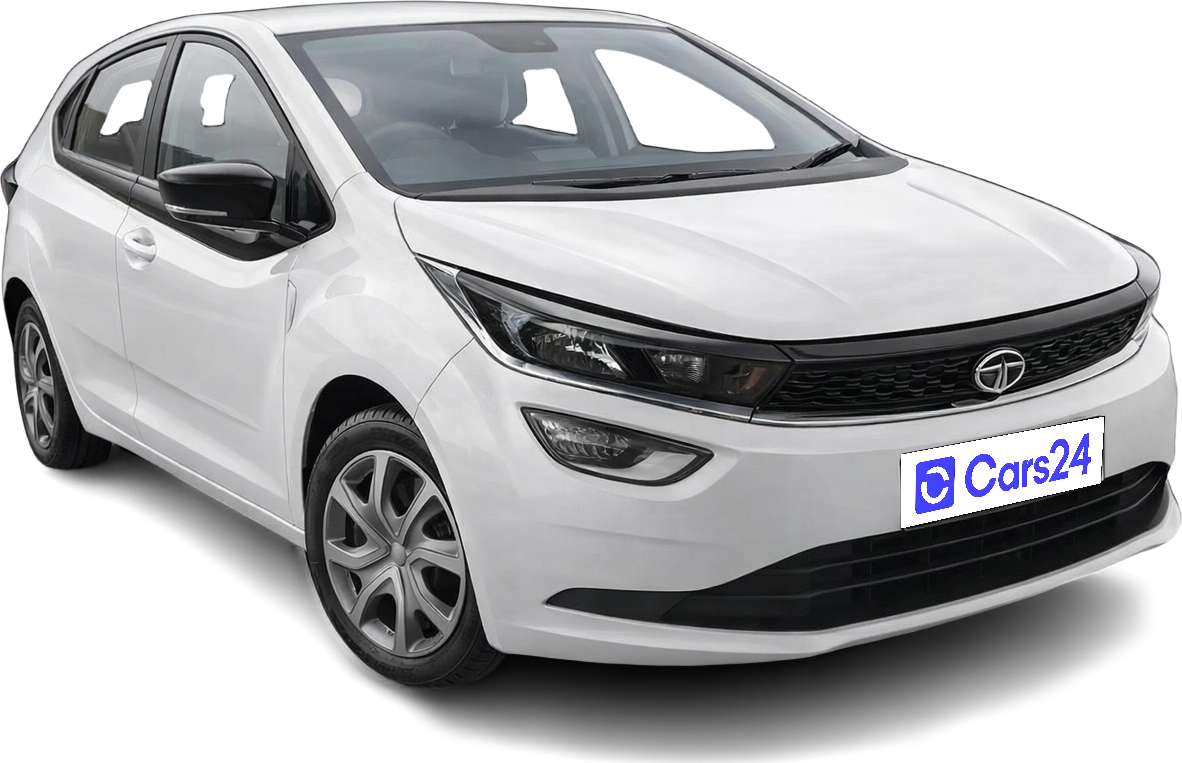 2024 Tata ALTROZ - Hatchback - CNG - Manual - ₹7.50 lakh