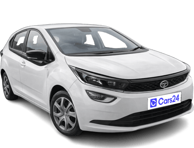 2024 Tata ALTROZ - Hatchback - CNG - Manual - ₹7.50 lakh