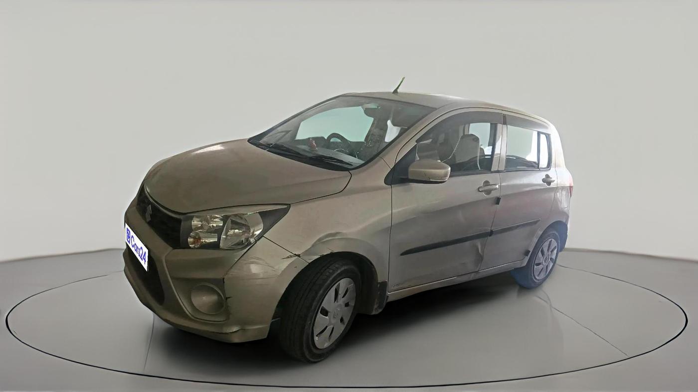 2017 Maruti Celerio ZXI, Petrol, Manual, 42,192 km, exterior