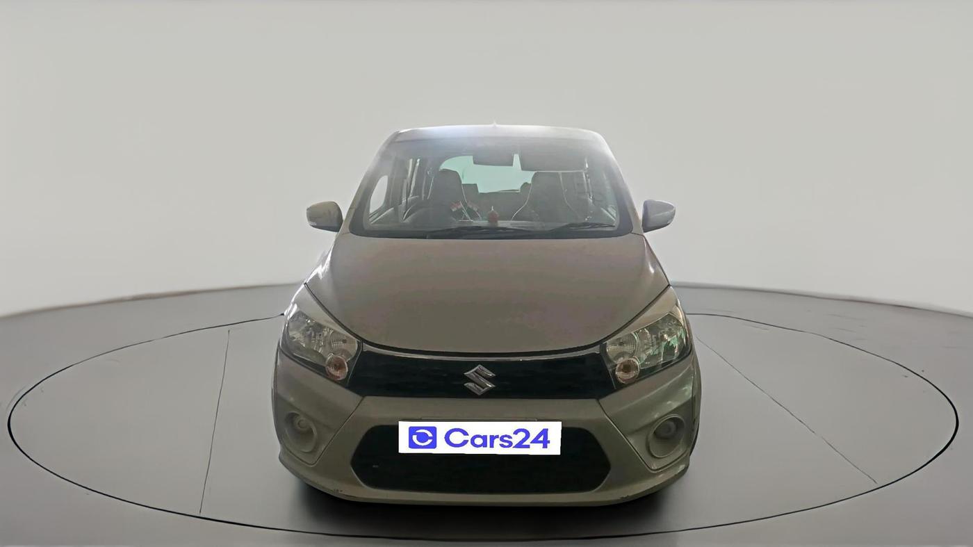 2017 Maruti Celerio ZXI, Petrol, Manual, 42,192 km, exterior