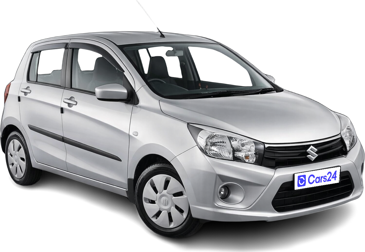 2017 Maruti Celerio - Hatchback - Petrol - Manual - ₹3.05 lakh
