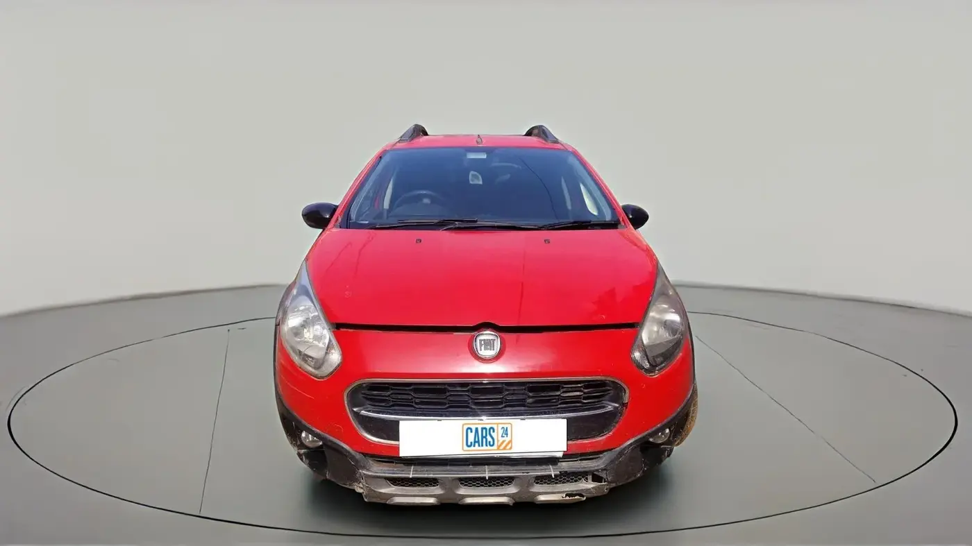 2014 Fiat Avventura DYNAMIC MULTIJET 1.3, Diesel, Manual, 84,726 km, exterior