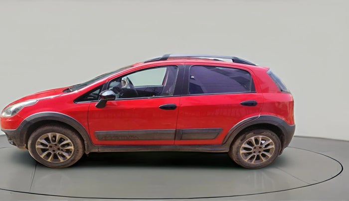 2014 Fiat Avventura DYNAMIC MULTIJET 1.3, Diesel, Manual, 84,726 km, exterior