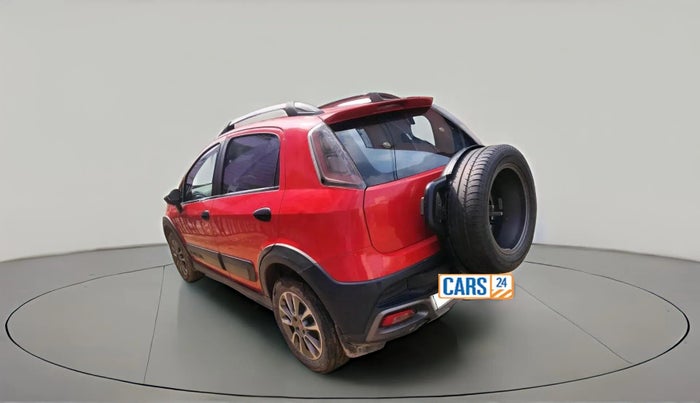 2014 Fiat Avventura DYNAMIC MULTIJET 1.3, Diesel, Manual, 84,726 km, exterior